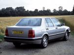 Lancia Thema Turbo 16v 1992 года (UK)